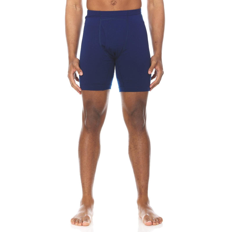 Load image into Gallery viewer, Lightweight - Acadian Men's Boxer Brief 100% Merino Wool