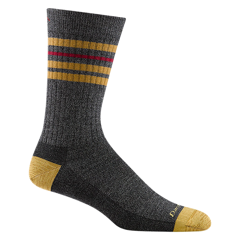 Load image into Gallery viewer, Men's Letterman Crew Lightweight Lifestyle Sock
