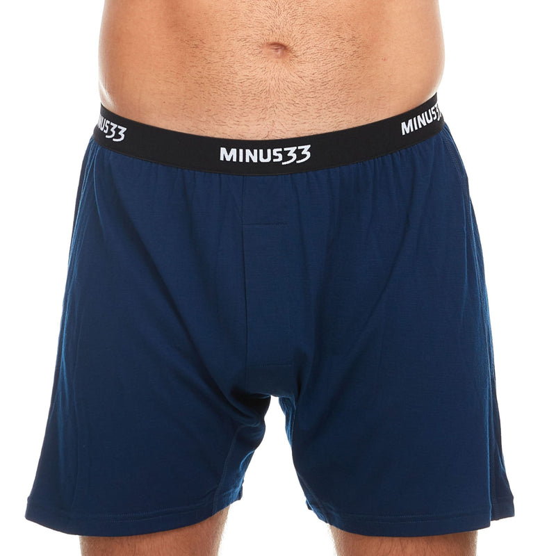 Load image into Gallery viewer, Microweight - Men's Wool Boxer Shorts Woolverino