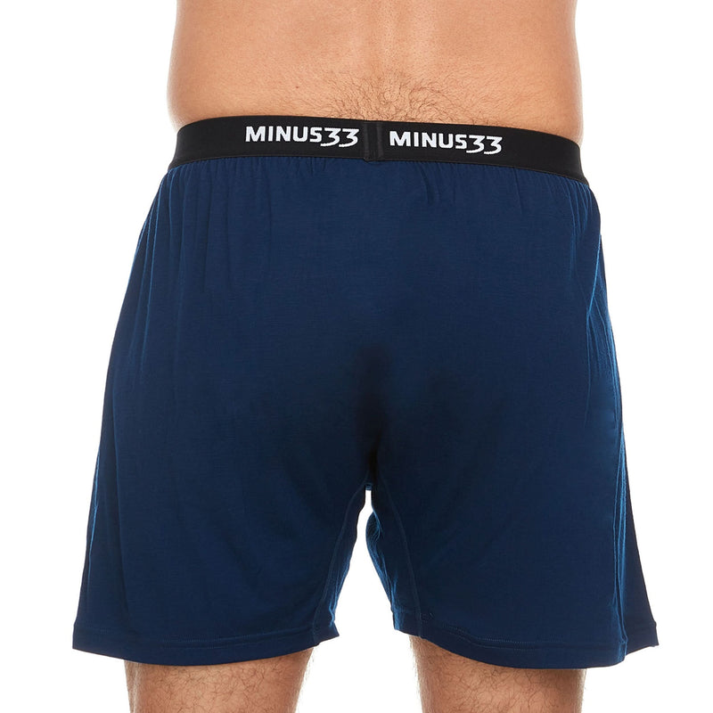 Load image into Gallery viewer, Microweight - Men's Wool Boxer Shorts Woolverino