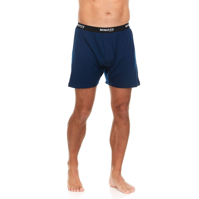 Load image into Gallery viewer, Microweight - Men's Wool Boxer Shorts Woolverino