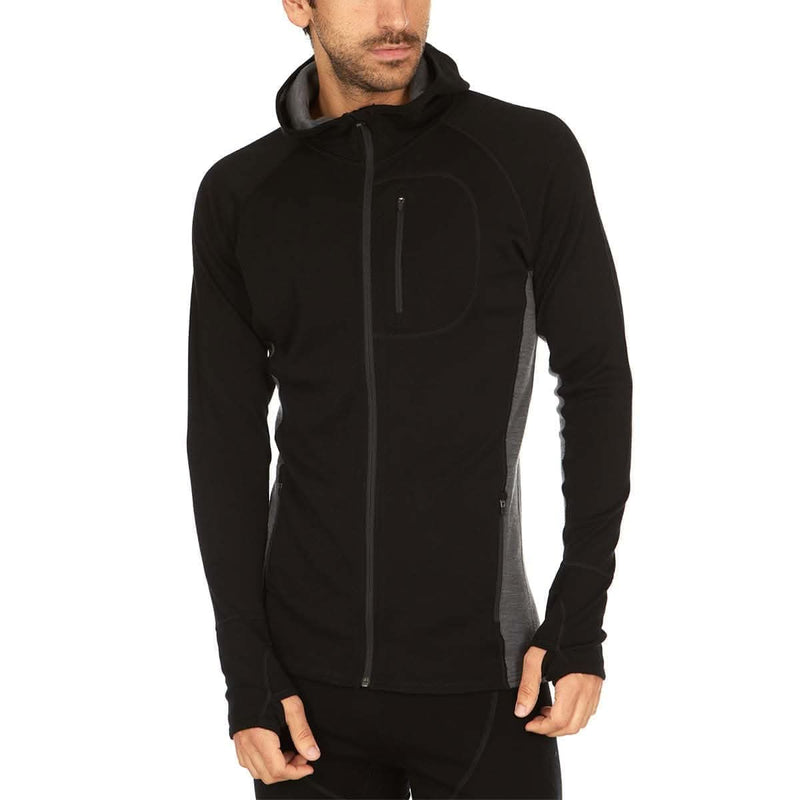Load image into Gallery viewer, Midweight - Full Zip Hoodie Woolverino