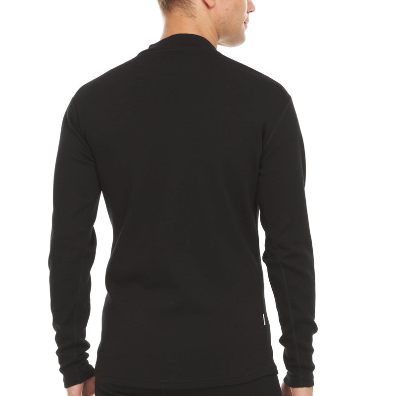 Load image into Gallery viewer, Heavyweight - Men's Mock Neck 100% Merino Wool