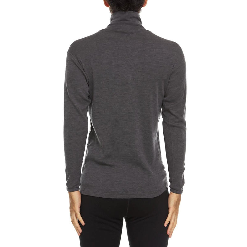 Load image into Gallery viewer, Midweight - Kinsman Turtleneck 100% Merino Wool