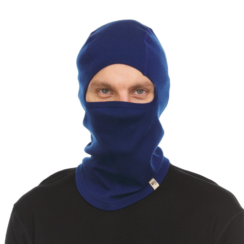 Load image into Gallery viewer, Heavyweight - Balaclava 100% Merino Wool