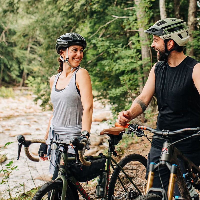 Load image into Gallery viewer, Microweight - Women's Wool Racerback Tank Top Woolverino