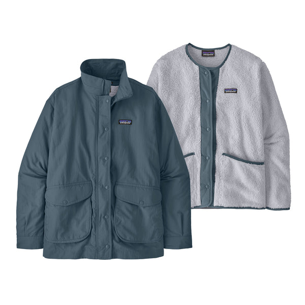 Load image into Gallery viewer, Women's Skysail 3-in-1 Coat