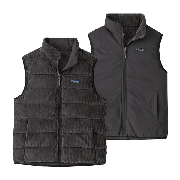 Load image into Gallery viewer, Men's Reversible Cotton Down Vest