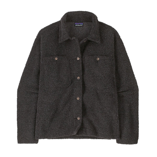 Load image into Gallery viewer, Women's Reclaimed Sweater Shirt Jacket