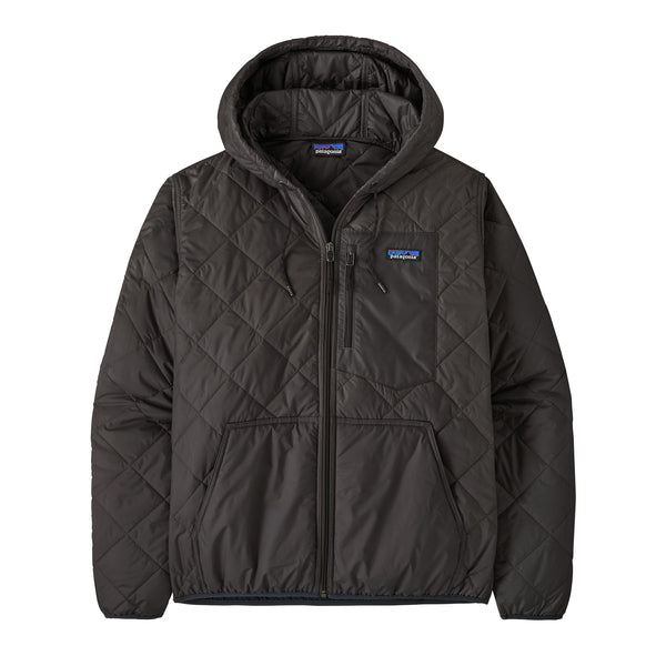 Load image into Gallery viewer, Men's Diamond Quilted Bomber Hoody