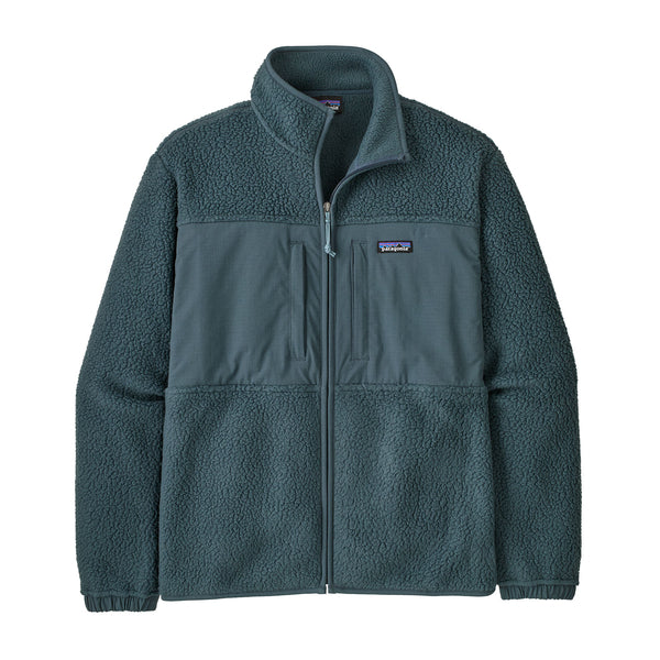 Load image into Gallery viewer, Men's Retro Pile Patch Jacket