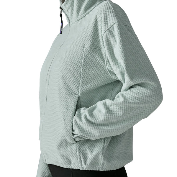 Load image into Gallery viewer, Women's Textured Fleece Hoody