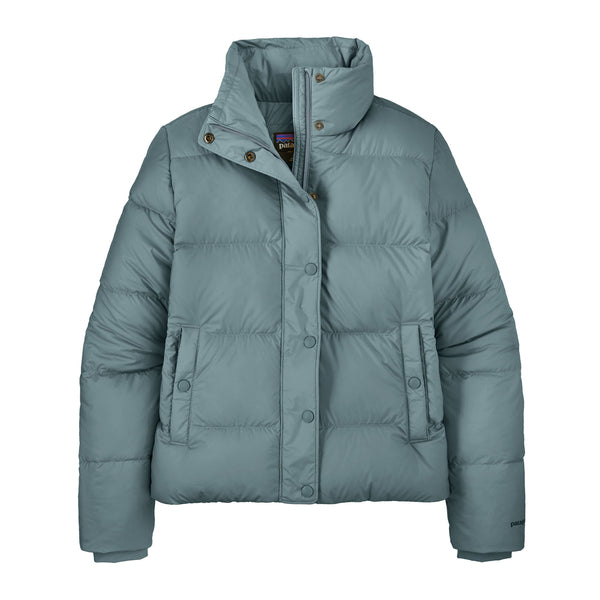 Load image into Gallery viewer, Women's Silent Down Jacket