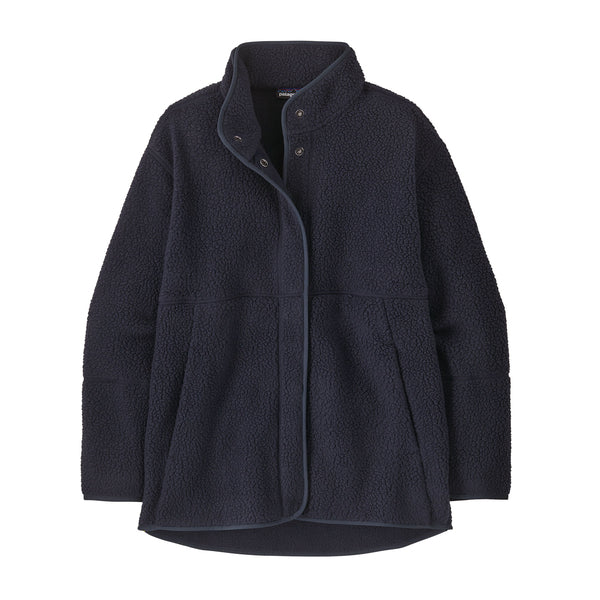 Load image into Gallery viewer, Women's Retro Pile Coat