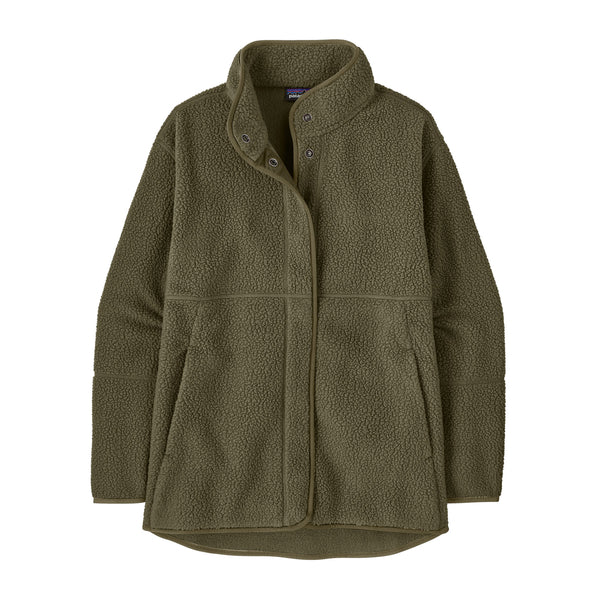 Load image into Gallery viewer, Women's Retro Pile Coat