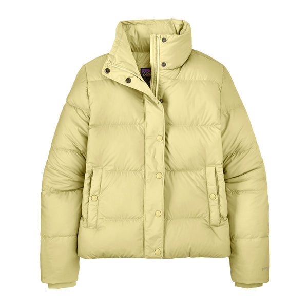 Load image into Gallery viewer, Women's Silent Down Jacket