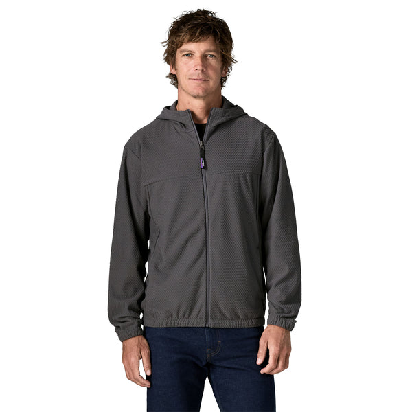 Load image into Gallery viewer, Men's Textured Fleece Hoody
