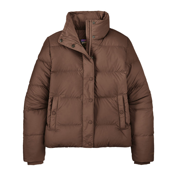 Load image into Gallery viewer, Women's Silent Down Jacket
