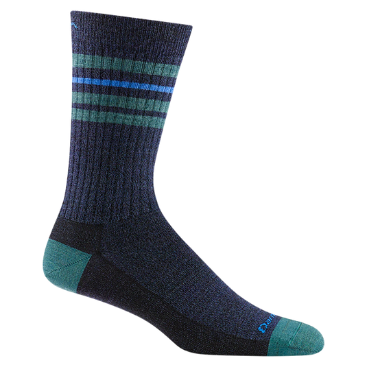 Men's Letterman Crew Lightweight Lifestyle Sock