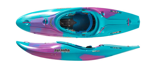ReactR Whitewater Kayak