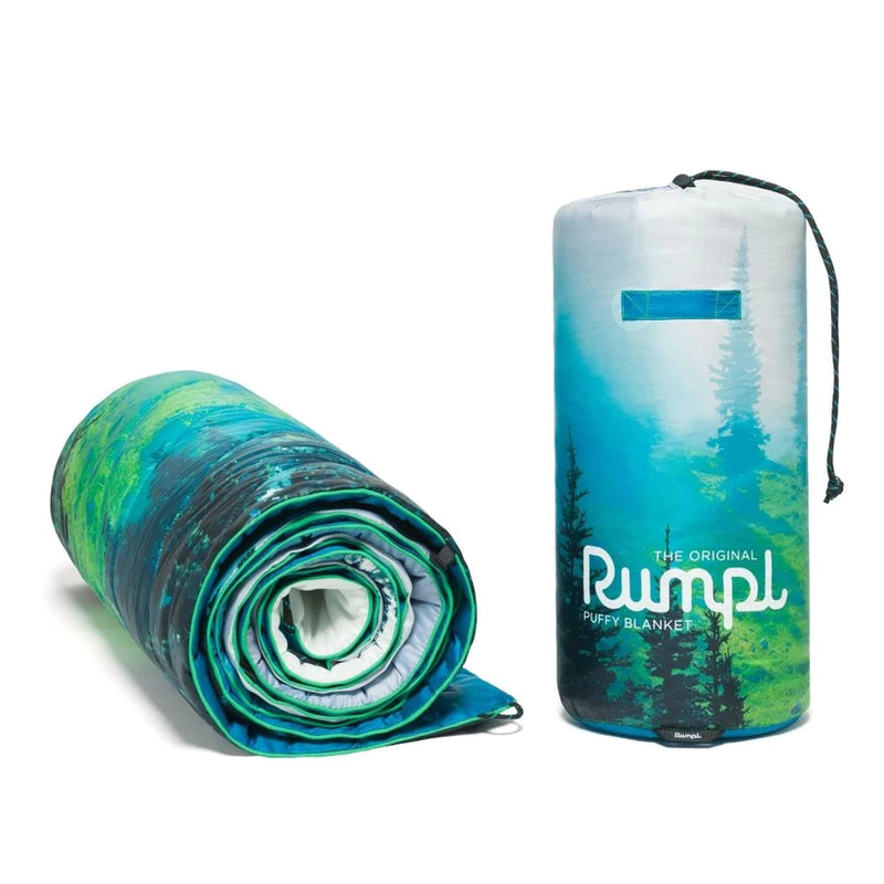 Load image into Gallery viewer, Original Puffy Outdoor Blanket - Olympic Fog