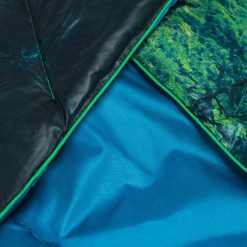 Load image into Gallery viewer, Original Puffy Outdoor Blanket - Olympic Fog