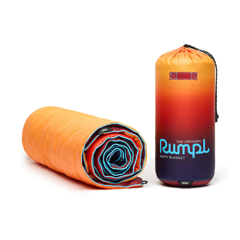 Load image into Gallery viewer, Original Puffy Outdoor Blanket - Pyro Fade
