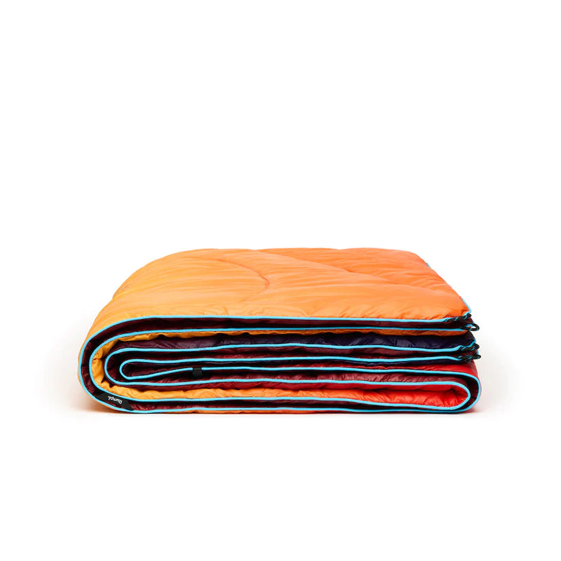 Load image into Gallery viewer, Original Puffy Outdoor Blanket - Pyro Fade
