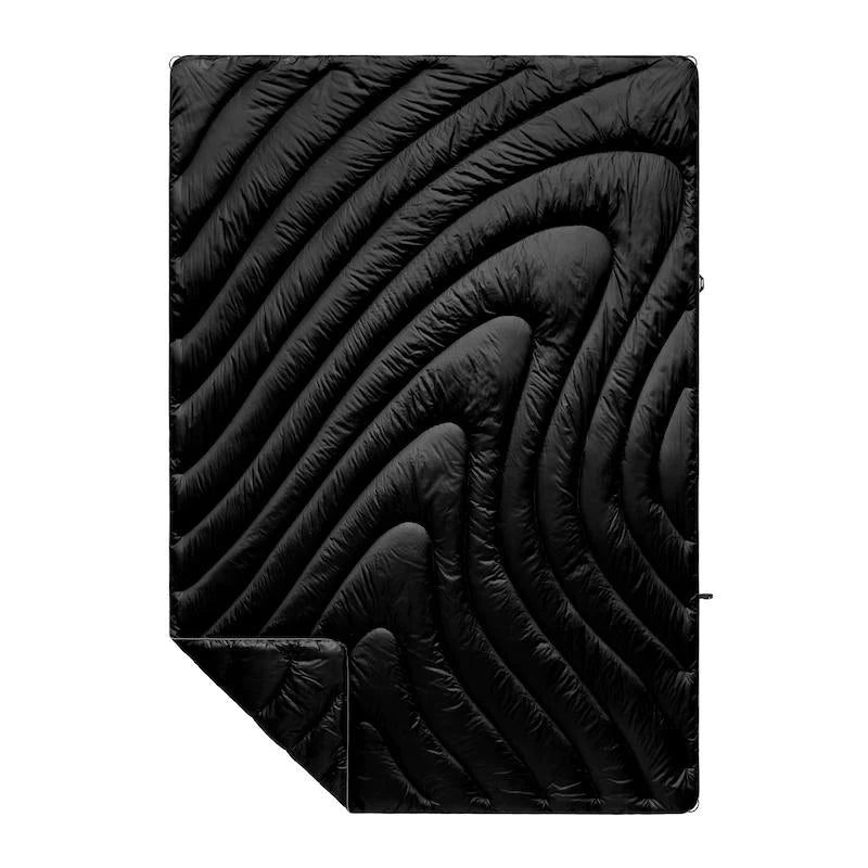 Load image into Gallery viewer, Original Puffy Outdoor Blanket - Black
