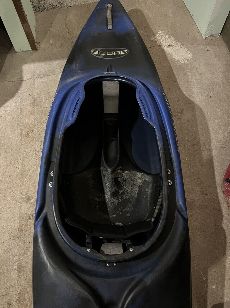 Load image into Gallery viewer, Wave Sport Score Used Whitewater Kayak