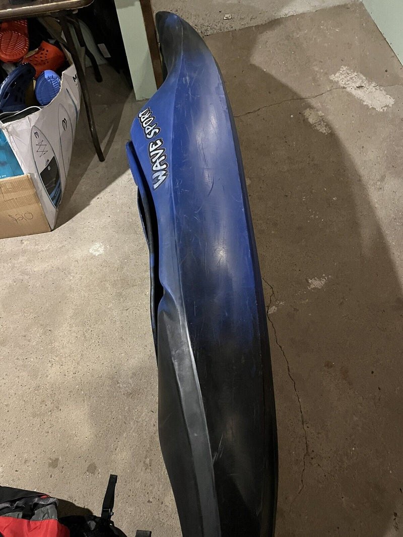 Load image into Gallery viewer, Wave Sport Score Used Whitewater Kayak