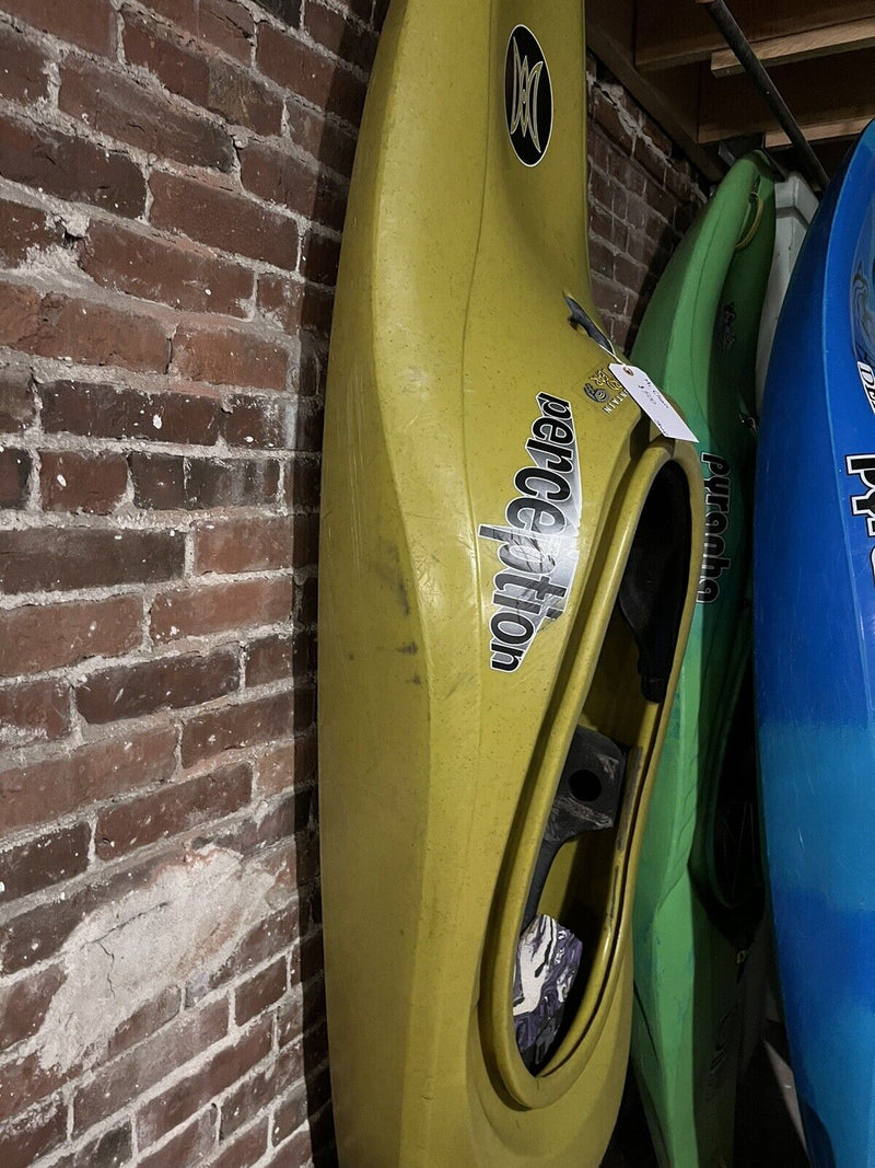Load image into Gallery viewer, Perception Mr Clean Used Whitewater Kayak