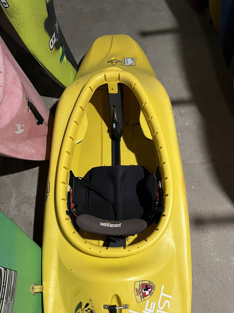 Load image into Gallery viewer, Jackson Kayak SuperFun Used Whitewater Kayak