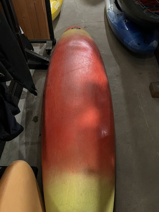 Perception Stikine Used Whitewater Kayak