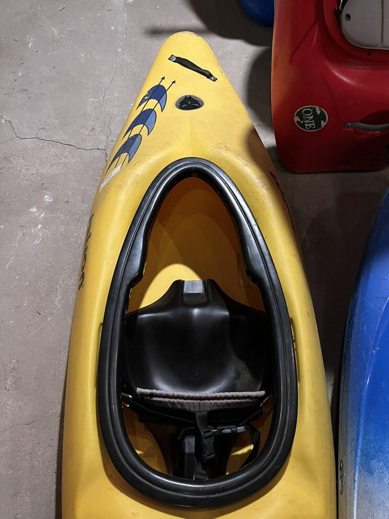 Load image into Gallery viewer, Prijon Alien Used Whitewater Kayak