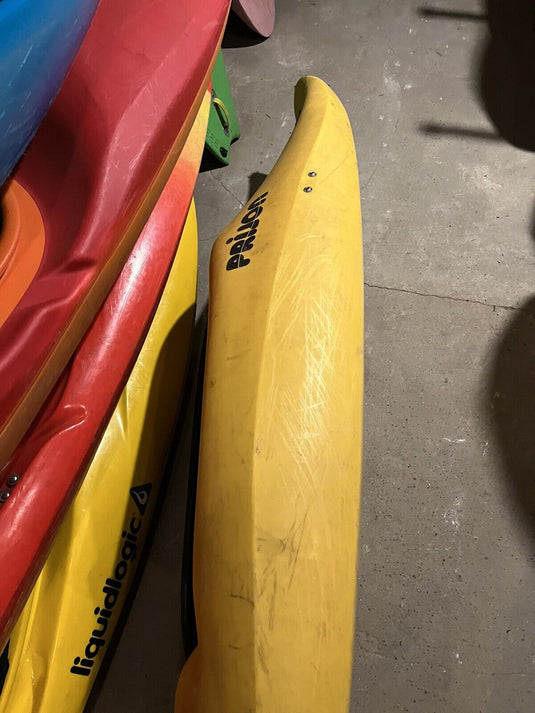 Prijon Alien Used Whitewater Kayak