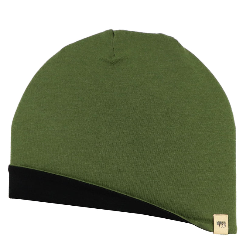 Load image into Gallery viewer, Microweight - Reversible Shade Beanie Woolverino