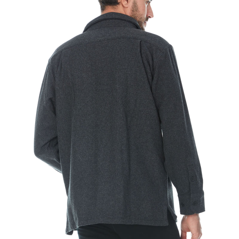 Load image into Gallery viewer, Sportsman Guide Shirt White Mountain Woolen