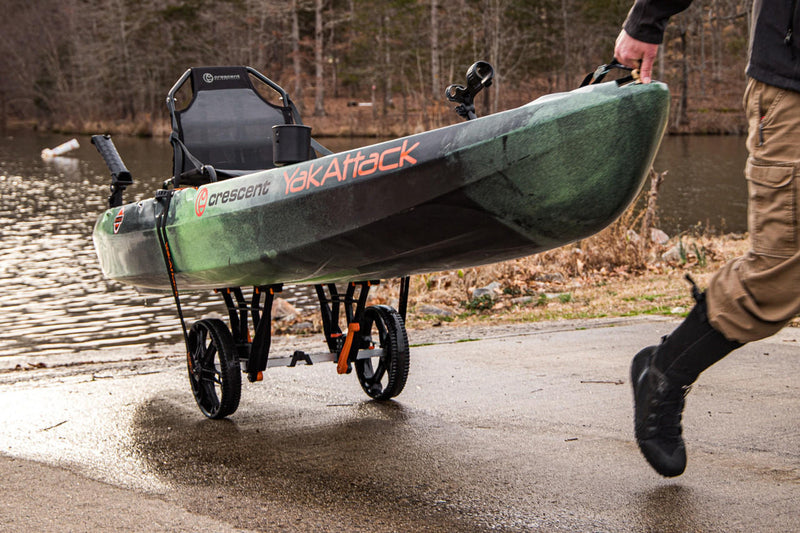 Load image into Gallery viewer, TowNStow Bunkster Kayak Cart