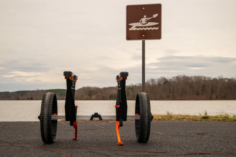 Load image into Gallery viewer, TowNStow Bunkster Kayak Cart