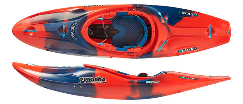 ReactR Whitewater Kayak