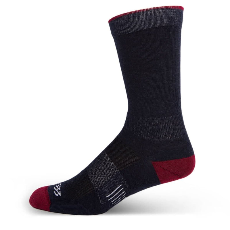 Load image into Gallery viewer, Microweight - Boot Wool Socks Mountain Heritage