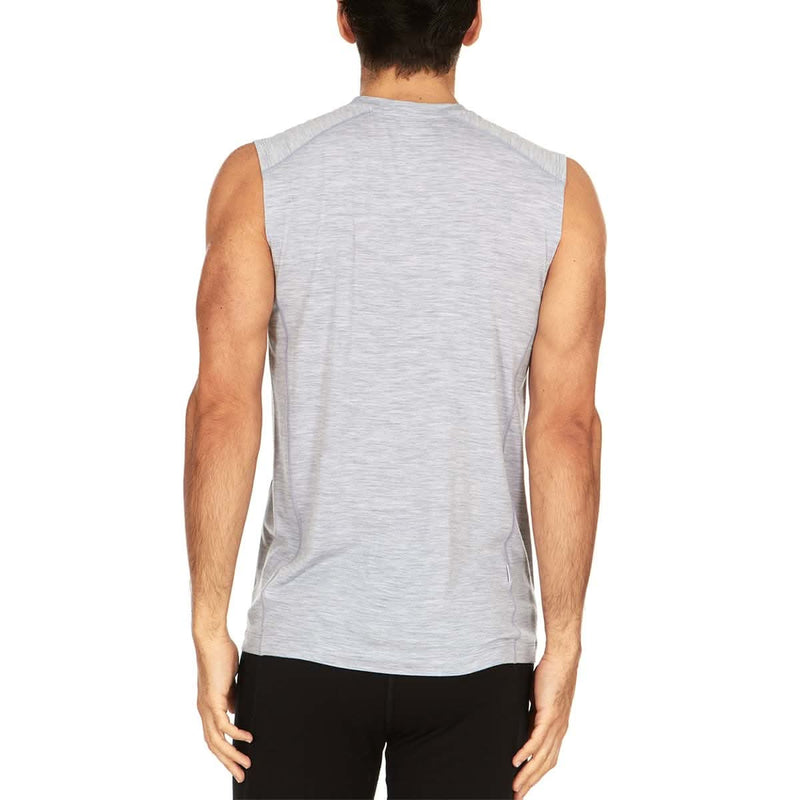 Load image into Gallery viewer, Microweight - Men's Wool Sleeveless Tank Top Woolverino