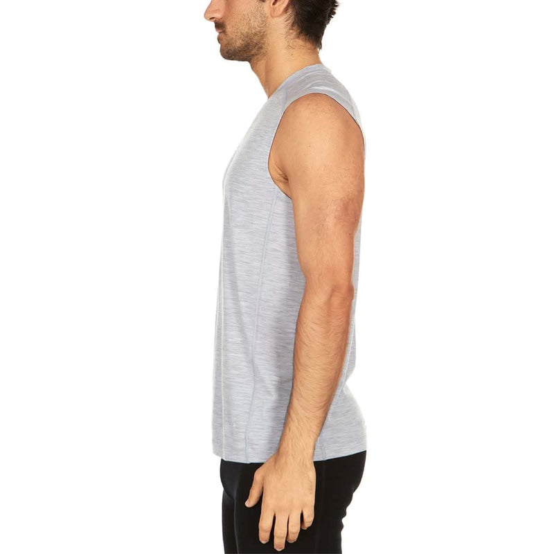 Load image into Gallery viewer, Microweight - Men's Wool Sleeveless Tank Top Woolverino