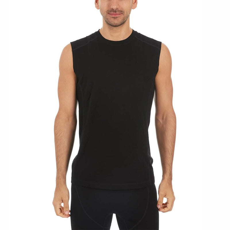 Load image into Gallery viewer, Microweight - Men's Wool Sleeveless Tank Top Woolverino