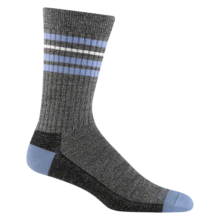 Load image into Gallery viewer, Men's Letterman Crew Lightweight Lifestyle Sock
