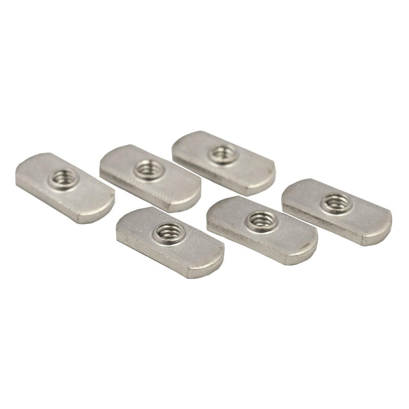 Load image into Gallery viewer, 1/4-20 Track Nut, 6 Pack