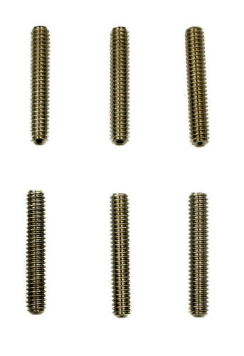 1/4-20 Track Nut, 6 Pack