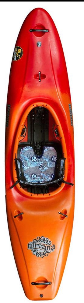 Load image into Gallery viewer, 2022 Nirvana Whitewater Kayak