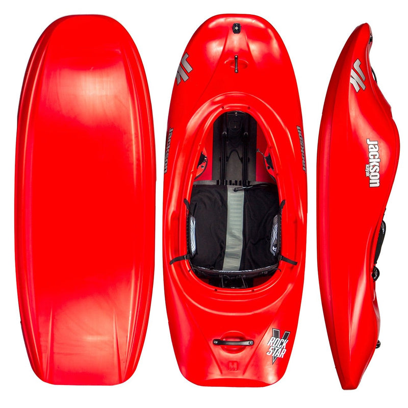 Load image into Gallery viewer, 2022 Rockstar V Whitewater Kayak